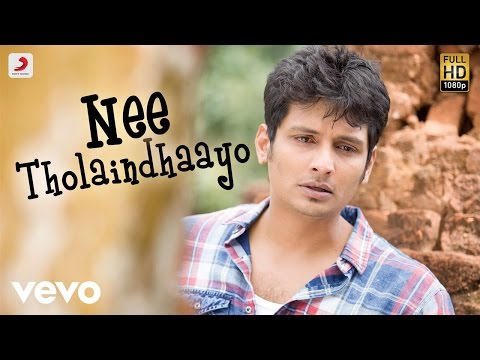 Kavalai Vendam - Nee Tholaindhaayo Tamil Video | Jiiva