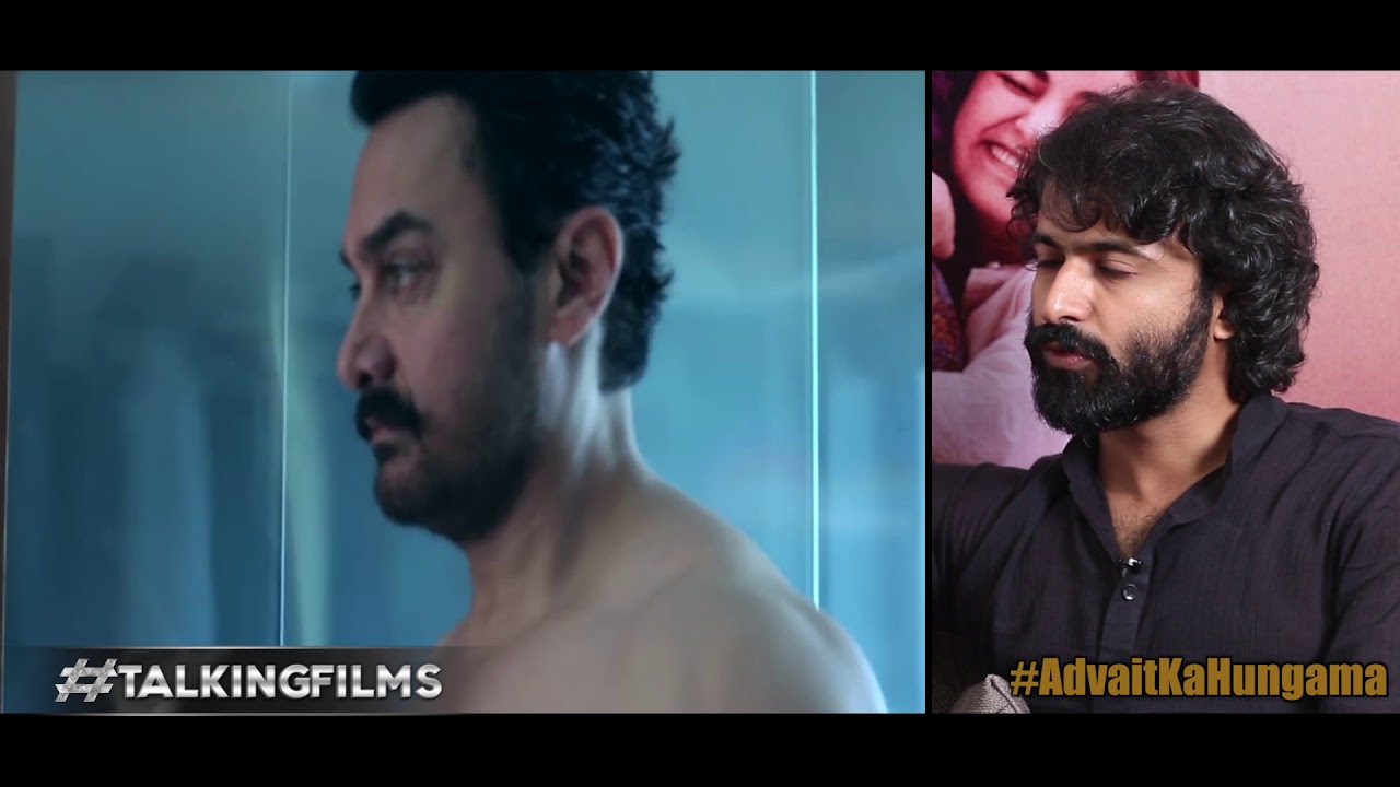 “My Favorite Aamir Khan Film Is…”: Advait Chandan | Rapid Fire | Secret Superstar