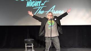 Mark Selzer Stand Up @ Arena Theatre Los Angeles Details