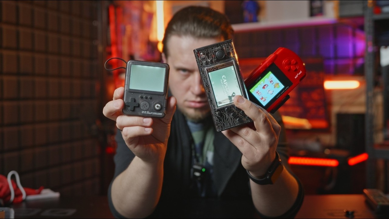 ПОРТАТИВНЫЙ ХЛАМ С ALIEXPRESS #2