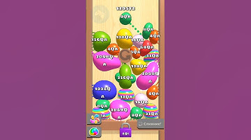 4Qi Blob Merge 3D #shorts