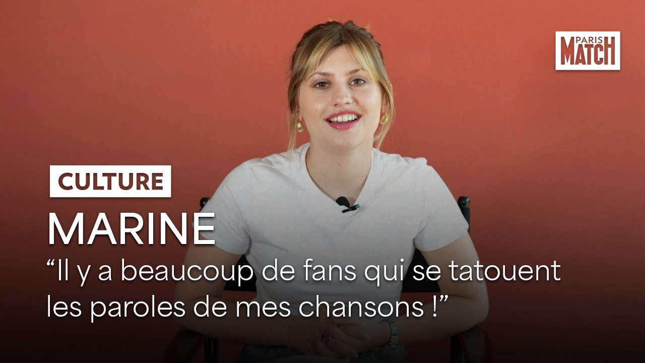 Son expression ch’ti préférée ? Son meilleur moment sur la tournée Star Ac’ ? Marine nous dit tout !