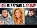 Brits Are Struggling to Survive… While Politicians Get Richer