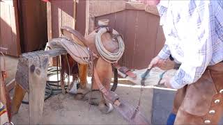 Cowboy Shoeing