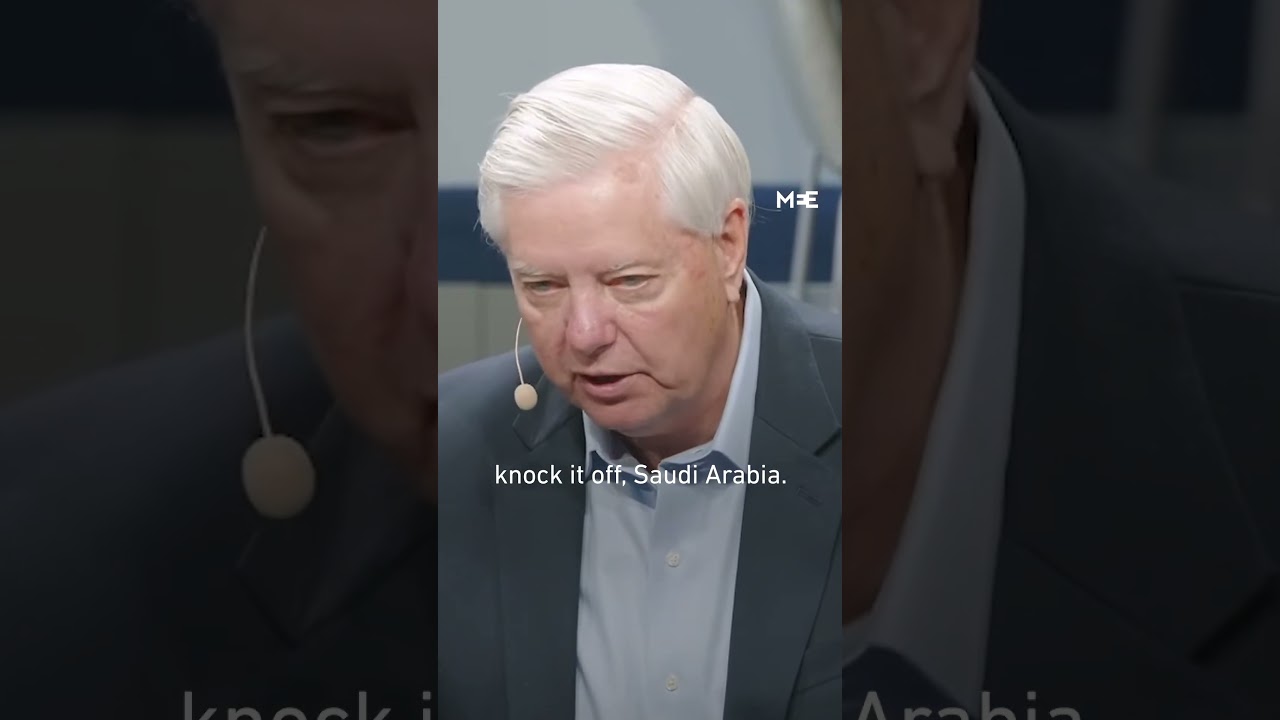 Lindsey Graham tells Saudi Arabia to ‘knock it off’ amid rift with UAE