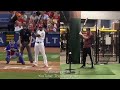 Baseball Swing Man