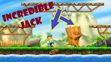 Incredible Jack Level 5-6 Android Game
