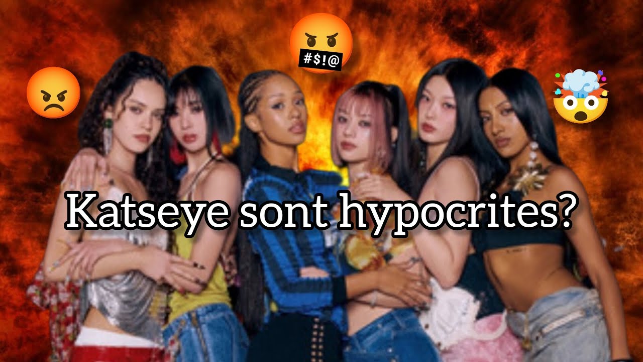 Vos unpopular opinions K-pop (c'est explosif!)