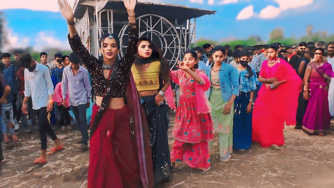 Oooo...सनम_..स्वामी स्वामी स्वामी 👉 💃 || 2025 New Timli Dance ...