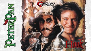 Hook - 1993 Steven Spielberg/Robin Williams Film - With Trivial Theater