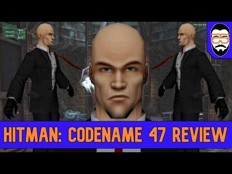 Hitman Codename 47 Review Accidentally Hilarious Franchise Debut