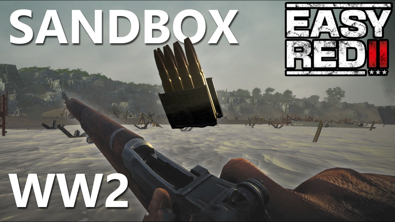 Easy Red 2 Gameplay Video