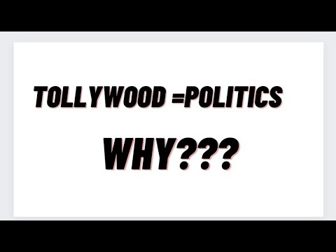 Why Tollywood is
