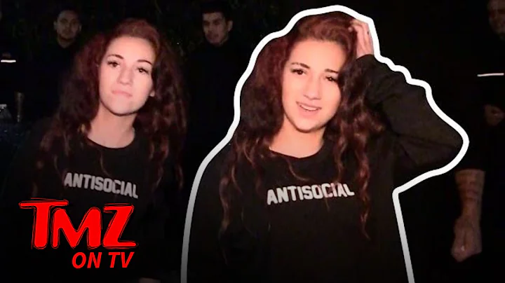 Cash Me Ousside' Girl Has A Message For Harvey Lev...