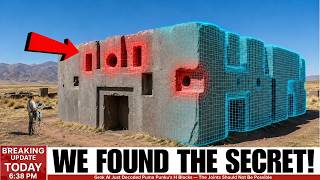 Grok AI Just Decoded Puma Punku's H-Blocks — The Joints Should Not Be Possible