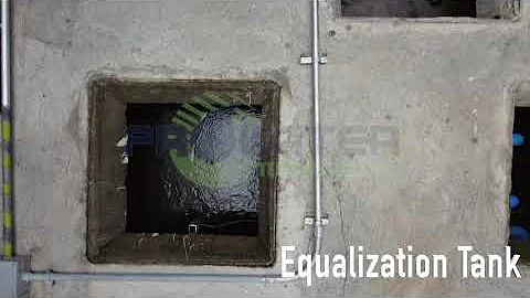 Sequencing Batch Reactor (SBR) | Fixed Type Sewage Treatment Plant