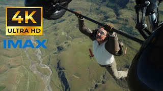 Mission: Impossible - The Final Reckoning Final Scene Ethan Vs Gabriel 4K HDR IMAX Clip