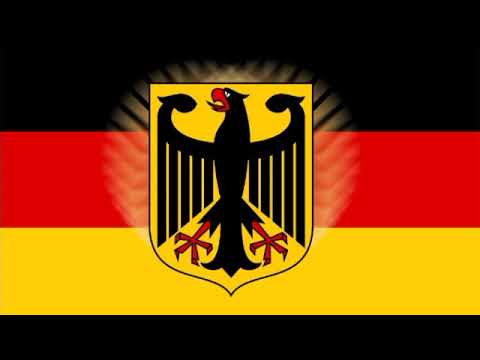 Марш Германии (Пруссии) - Wenn Die Soldaten Durch Die Stadt Marschieren