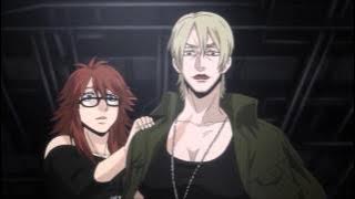 GANGSTA. AMV -Freedom-