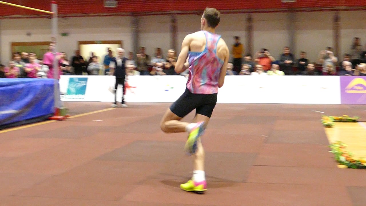 Hustopeče 2018 výška Lysenko Danil ANA 97 233 xo SLO MO