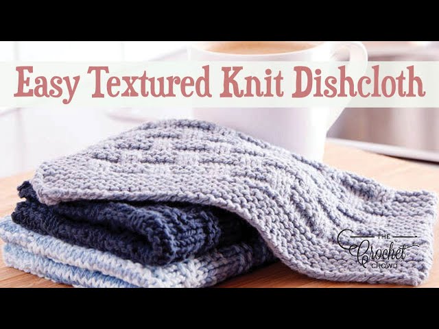 Knitted Wool Dish Mats – Way of Being