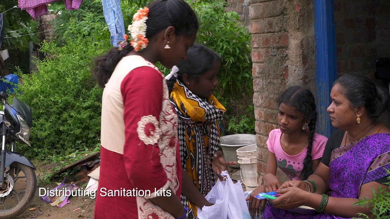 Sanitation Program - CORD's comprehensive development programs