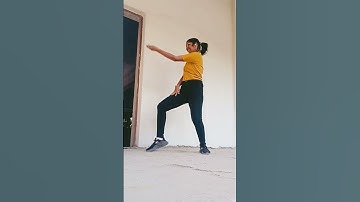 Thumbnail of Gasoline ✨ | easy dance steps #viral #shortvideo #trending #dancevideo #gasolina #explore #foryou