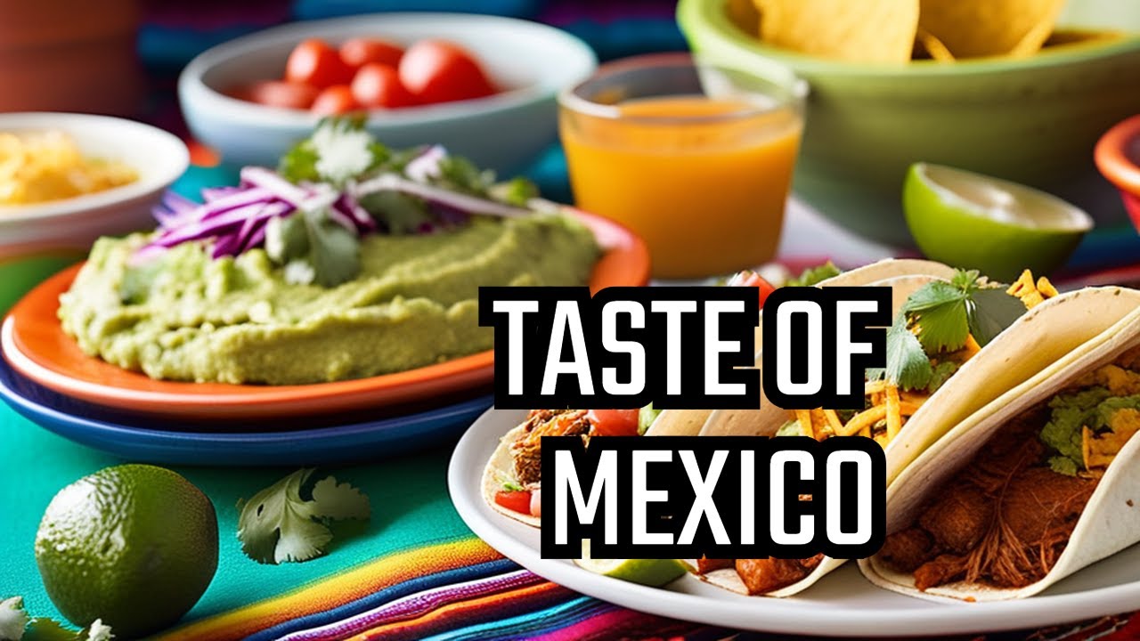 Feasting On Flavors Top 10 Mexican Foods YouTube Feasting On Flavors Top 10 Mexican Foods YouTube