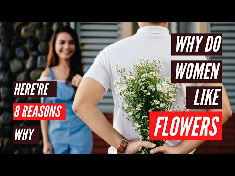 Video: Jak Vypadá Květinové „ženské štěstí“?