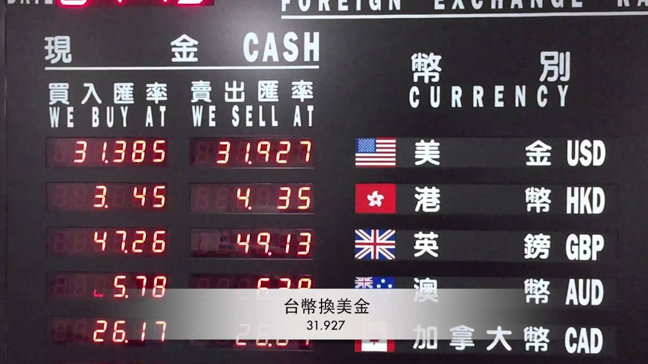 王嵐Robson 去韓國到底要換美金還是韓幣 換美金好貴 換韓幣不划算