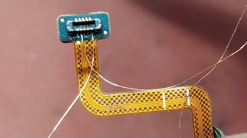 Samsung a22,a12 power key way