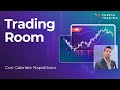 Trading room con G. Napolitano 🟣 Purple Trading (18. 6. 2024)