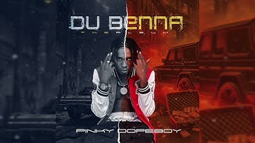 Pinky Dopeboy Feat. Molze - Benen Level (Official Audio)