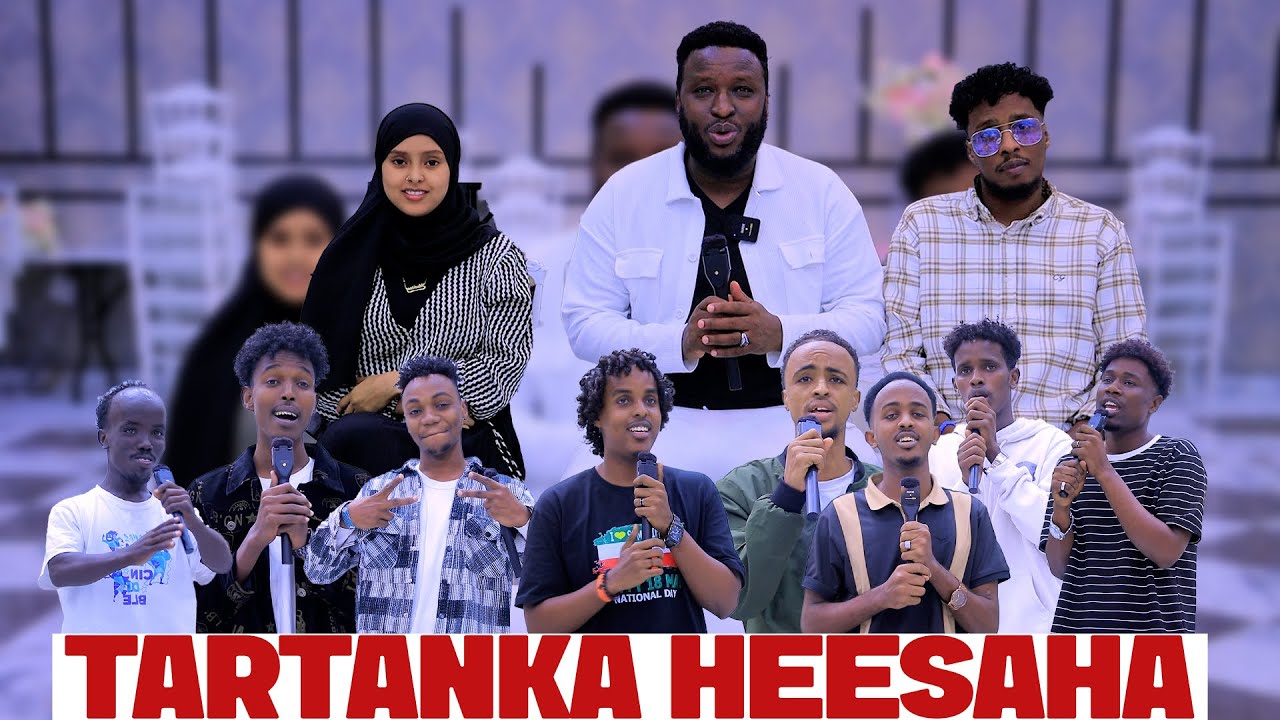 LIVE HEESO TOOS AH IYO IBRAAHIIM GAAB OO GABDHIHII KA YAABSADAY -MASRAXA AYAA LA ISKUGU FAANAY