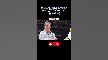 Tux and Linux: The mascot
