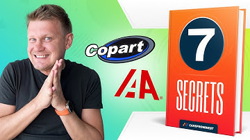 7 Secrets How to Buy Cars at Copart and IAAI