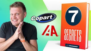 7 Secrets How to Buy Cars at Copart and IAAI