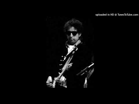Bob Dylan live ,  Don't Think Twice, It's All Right , Kerkrade 1995