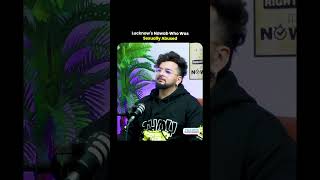 Lucknows Nawab Who Was Sexually Abused