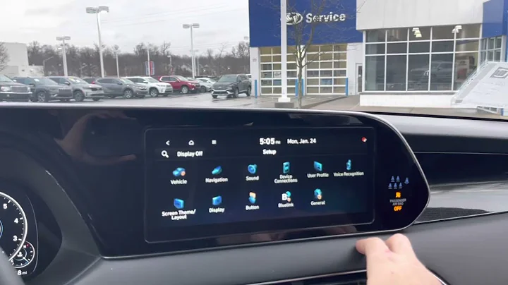 How To Set Up and Use Hyundai Smart Liftgate