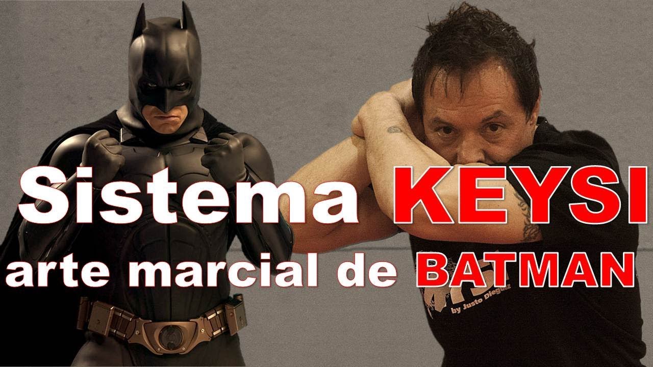 Método de lucha KFM 