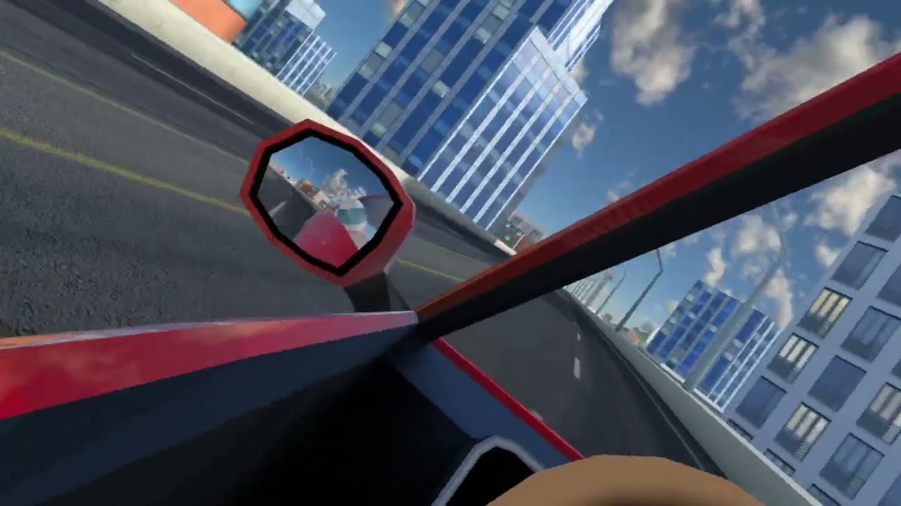 Car game with twists