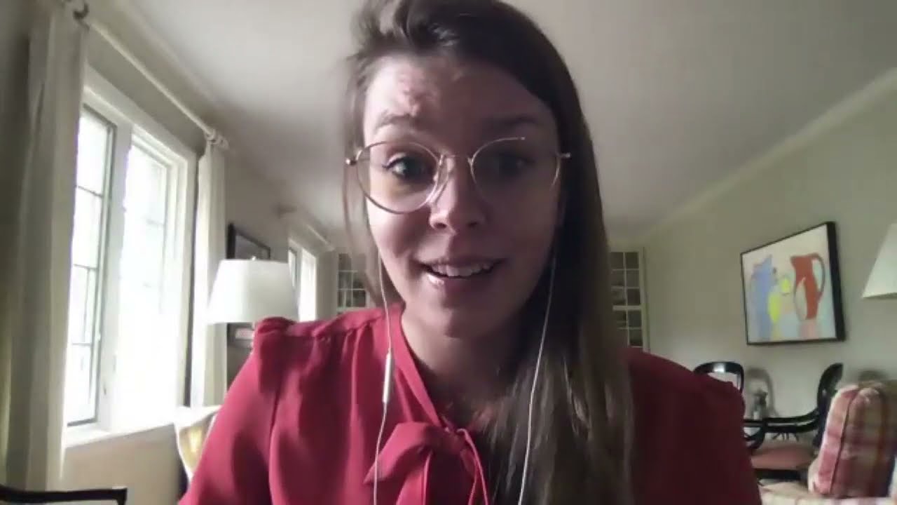 Claire Coder on Solving Problems Intimate to You