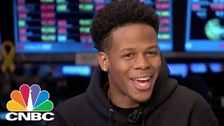 Chase Reed, Teen Entrepreneur: 'Sneakers are Like the Stock Market' | CNBC