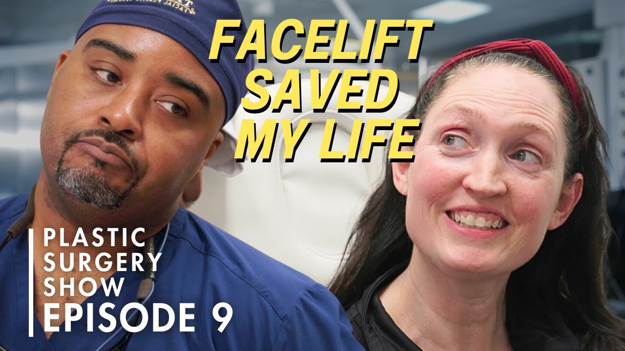 Может ли подтяжка лица спасти вам жизнь? || За гранью возможного (1 сезон, 9 серия)