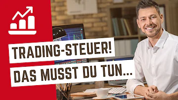 Wie bezahlt ein daytrader Steuern?