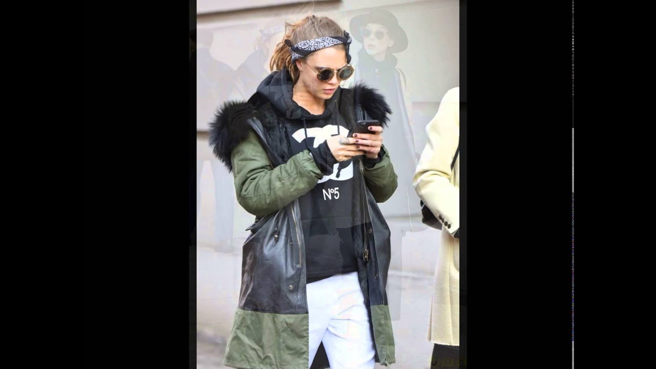 Cara Delevingne & Rumored Girlfriend St. Vincent Shop in SoHo 