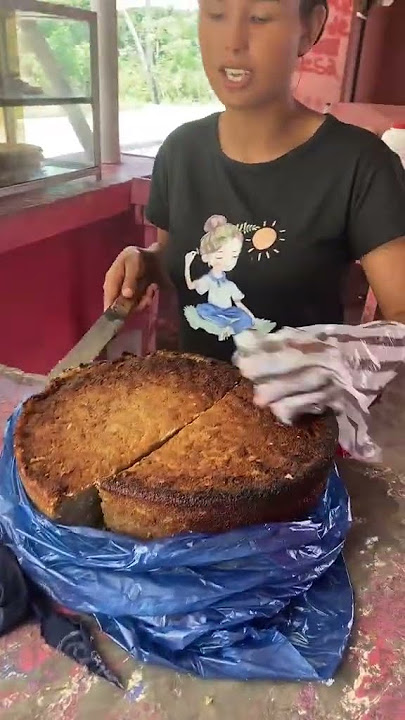 DELICIOUS POTATO PAN🤤🇩🇴