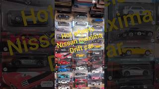 Hot wheels Nissan maxima drift car #matchboxlesney #hotwheels #diecastcars #toys