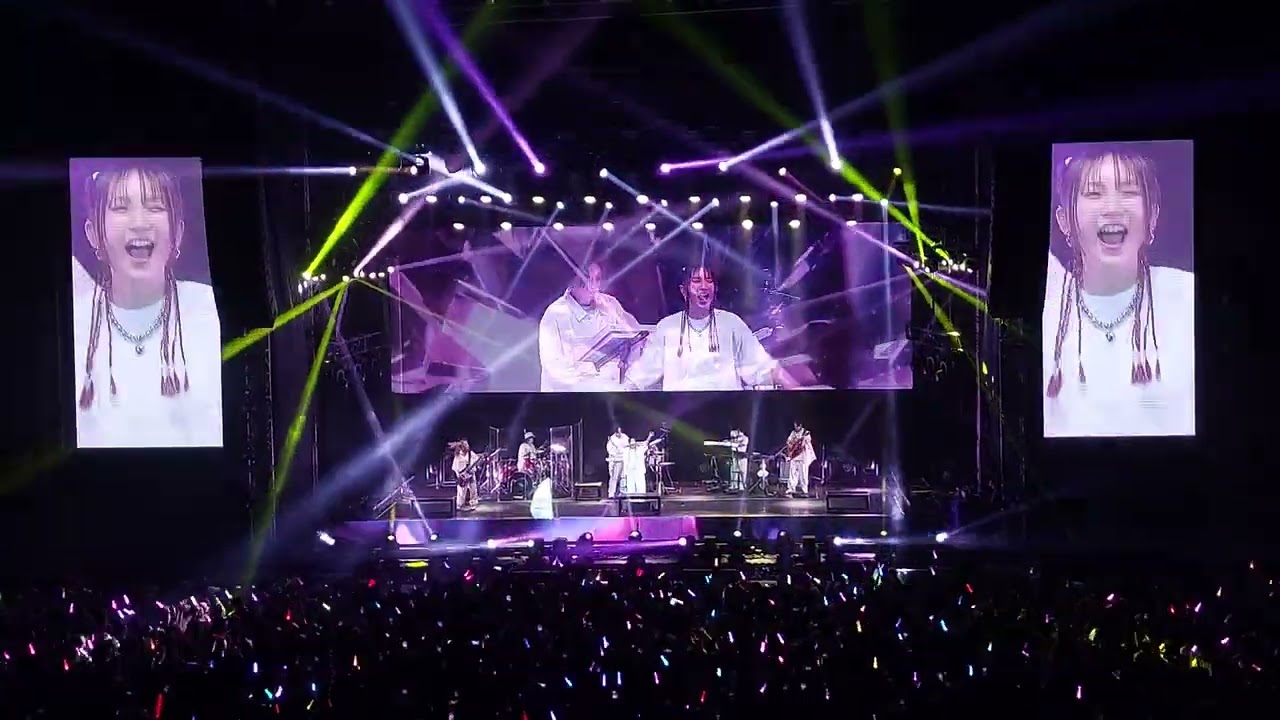 YOASOBI - Haruka ｢ハルカ｣ | Asia Tour 2023/2024 Live in Jakarta, Indonesia